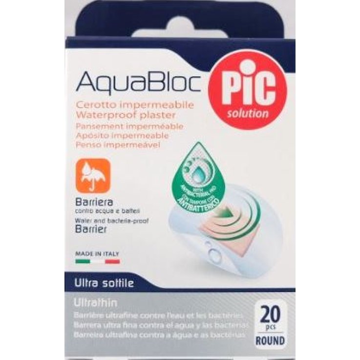 AQUABLOC Cer.Rot.mm22,5 20pz AQUABLOC Cer.Rot.mm22,5 20pz