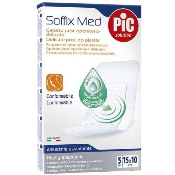SOFFIX MED 5 Cer.A/Batt.15x10 SOFFIX MED 5 Cer.A/Batt.15x10