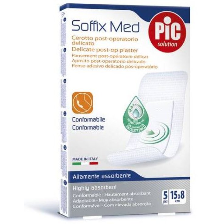 SOFFIX MED 5 Cer.A/Batt.15x 8 SOFFIX MED 5 Cer.A/Batt.15x 8