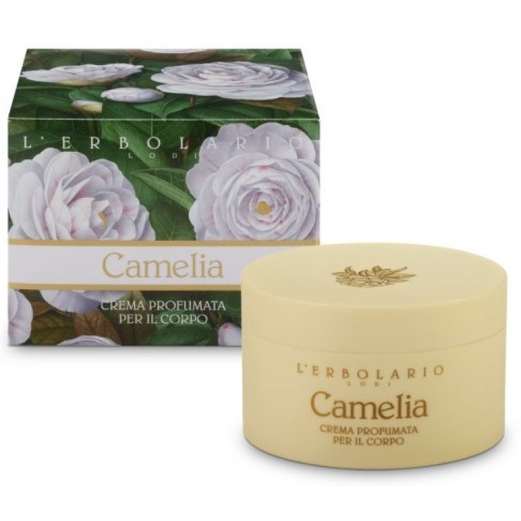 CAMELIA CREMA PROFUMATA CORPO 200 ML CAMELIA CREMA PROFUMATA CORPO 200 ML