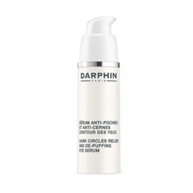 DARK CIRCLES RELIEF AND DEPUFFING EYE SERUM 15 ML DARK CIRCLES RELIEF AND DEPUFFING EYE SERUM 15 ML
