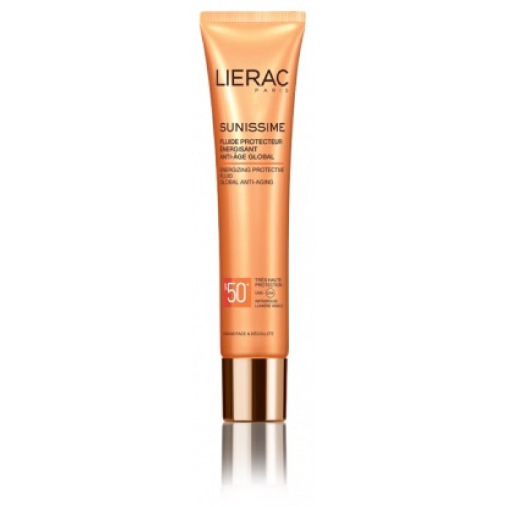 SUNISSIME FLUIDO VISO SPF50+ 40 ML SUNISSIME FLUIDO VISO SPF50+ 40 ML