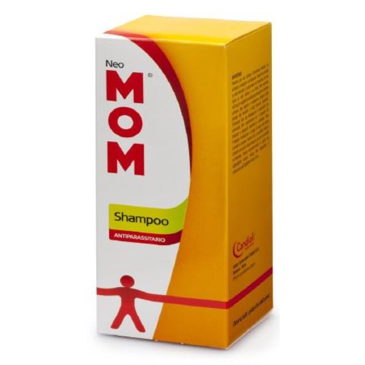NEO MOM Sh.Antiparas.150ml NEO MOM Sh.Antiparas.150ml