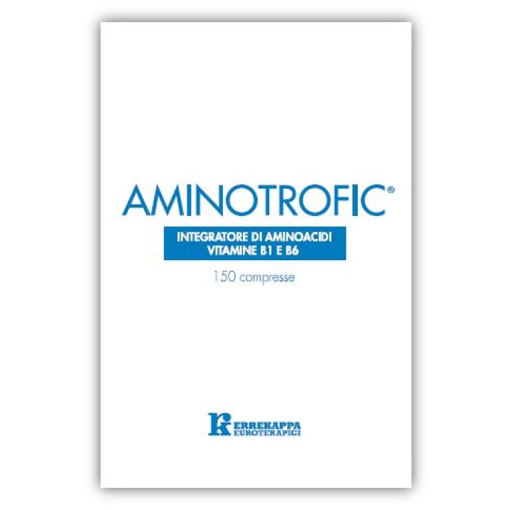 AMINOTROFIC 150 Cpr AMINOTROFIC 150 Cpr
