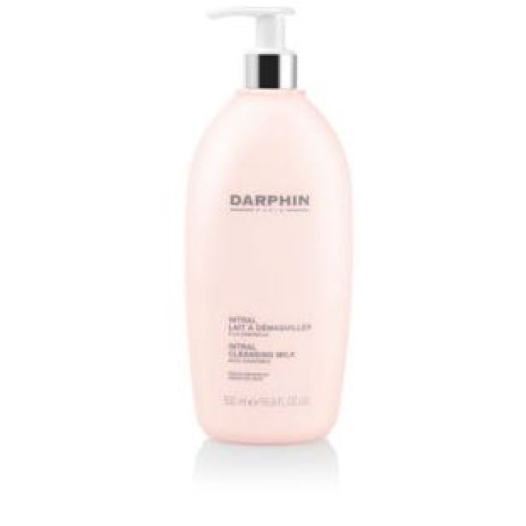 INTRAL CLEANSING MILK WITH CHAMOMILE 500 ML EDIZIONE LIMITATA INTRAL CLEANSING MILK WITH CHAMOMILE 500 ML EDIZIONE LIMITATA