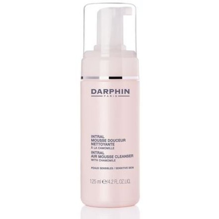 INTRAL CLEANSER MOUSSE 125 ML INTRAL CLEANSER MOUSSE 125 ML