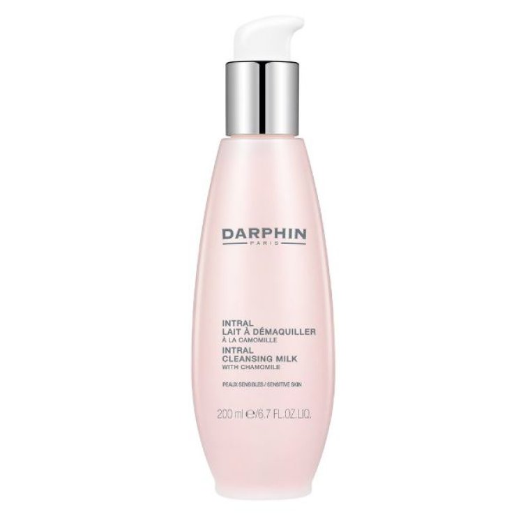 INTRAL CLEANSING MILK WITH CHAMOMILE 200 ML INTRAL CLEANSING MILK WITH CHAMOMILE 200 ML