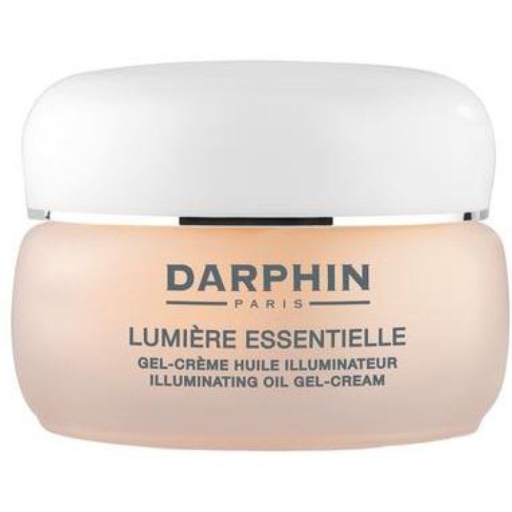 DARPHIN LUMIERE ESSENTIELLE OIL GEL CREAM NOVITA' 50 ML DARPHIN LUMIERE ESSENTIELLE OIL GEL CREAM NOVITA' 50 ML