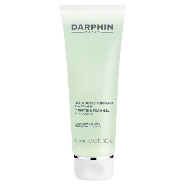 PURIFYING FOAM GEL WITH LICORICE 125 ML PURIFYING FOAM GEL WITH LICORICE 125 ML