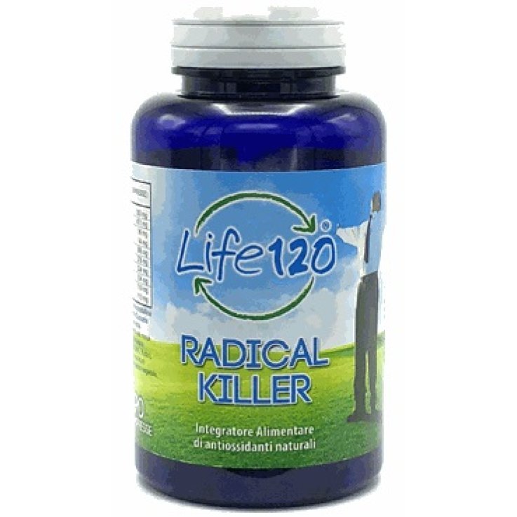RADICAL KILLER 90 Cpr RADICAL KILLER 90 Cpr