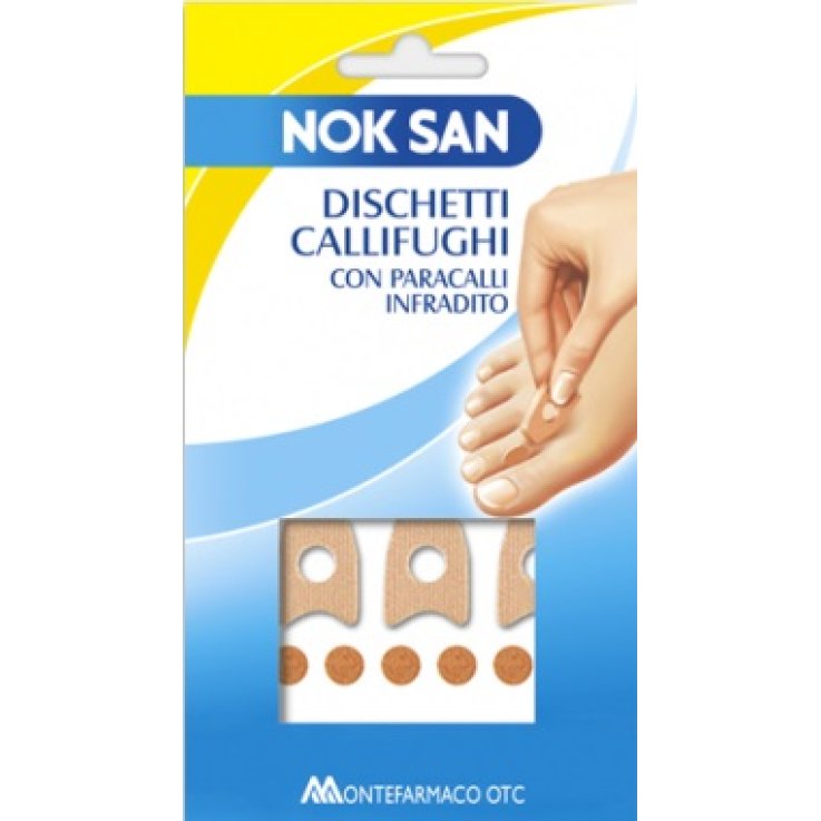 NOK SAN Disch.Call.C/Infrad. NOK SAN Disch.Call.C/Infrad.