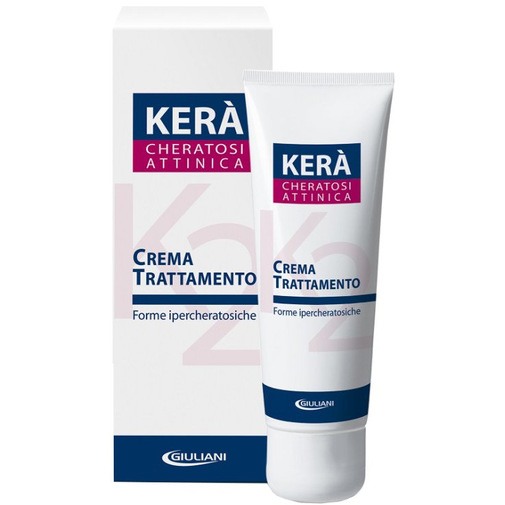 KERA'K2 Crema Cheratosi 50ml