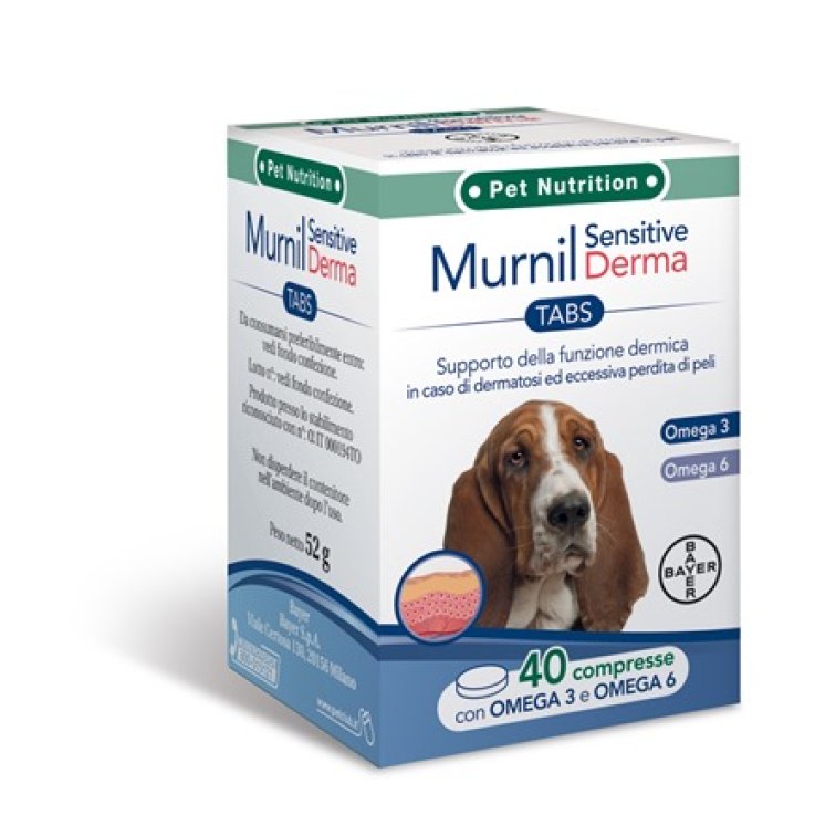 MURNIL Sensitive Derma 40 Cpr MURNIL Sensitive Derma 40 Cpr