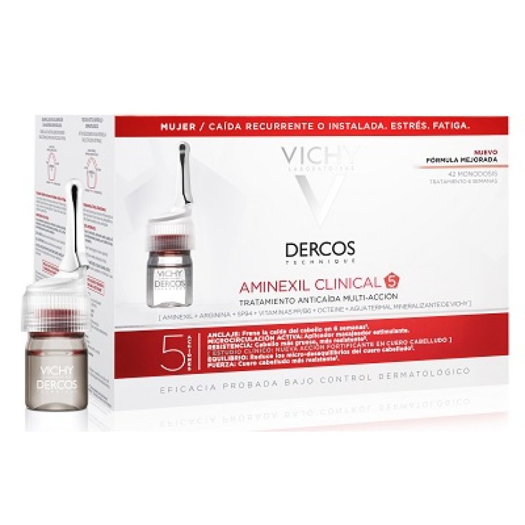 DERCOS AMINEXIL Donna 42f.6ml DERCOS AMINEXIL Donna 42f.6ml