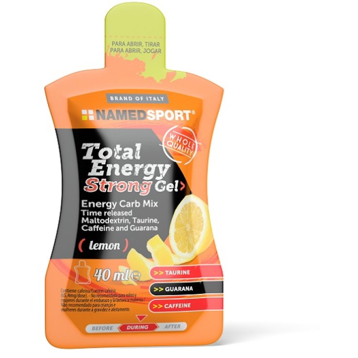 TOTAL ENERGY Strong Gel Lem. TOTAL ENERGY Strong Gel Lem.