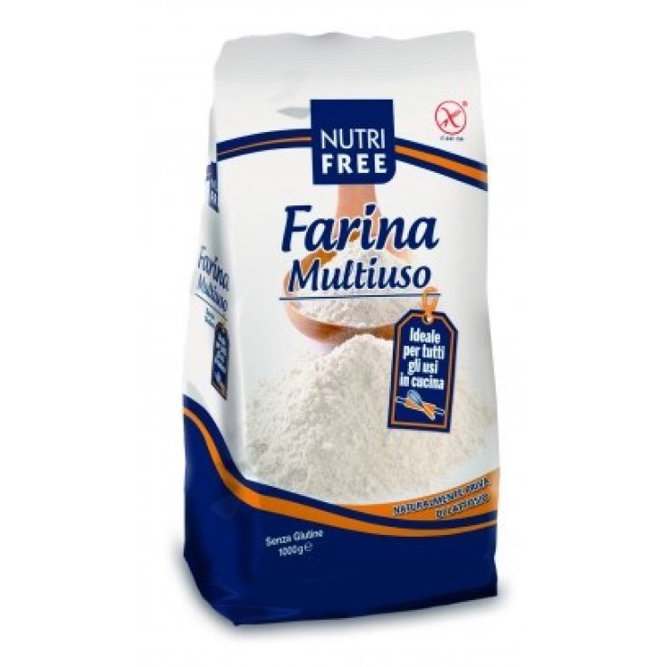 NUTRIFREE Farina Multiuso 1Kg NUTRIFREE Farina Multiuso 1Kg