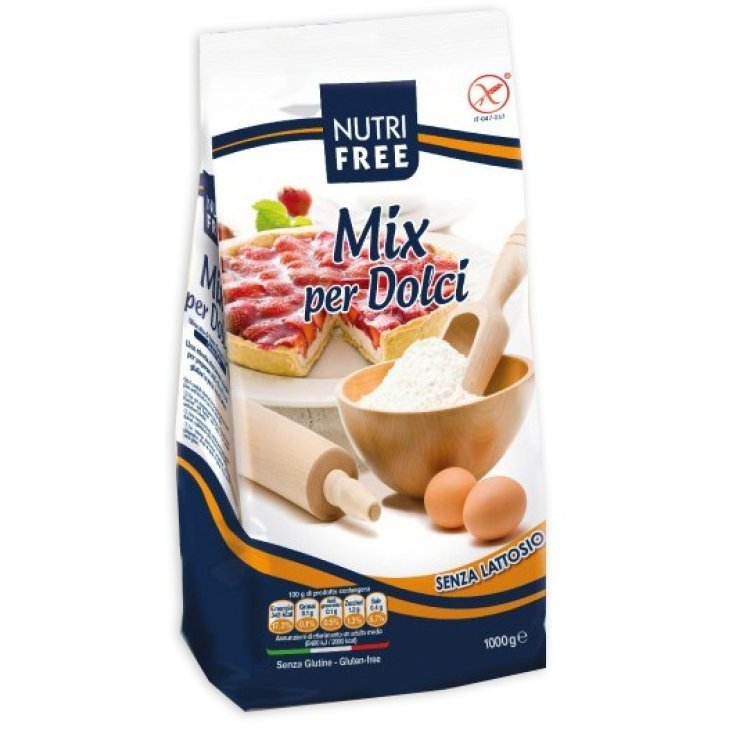 NUTRIFREE Mix Dolci*1Kg NUTRIFREE Mix Dolci*1Kg