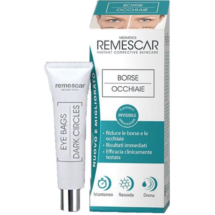 REMESCAR EYE BAGS BORSE OCCHI 8 ML REMESCAR EYE BAGS BORSE OCCHI 8 ML