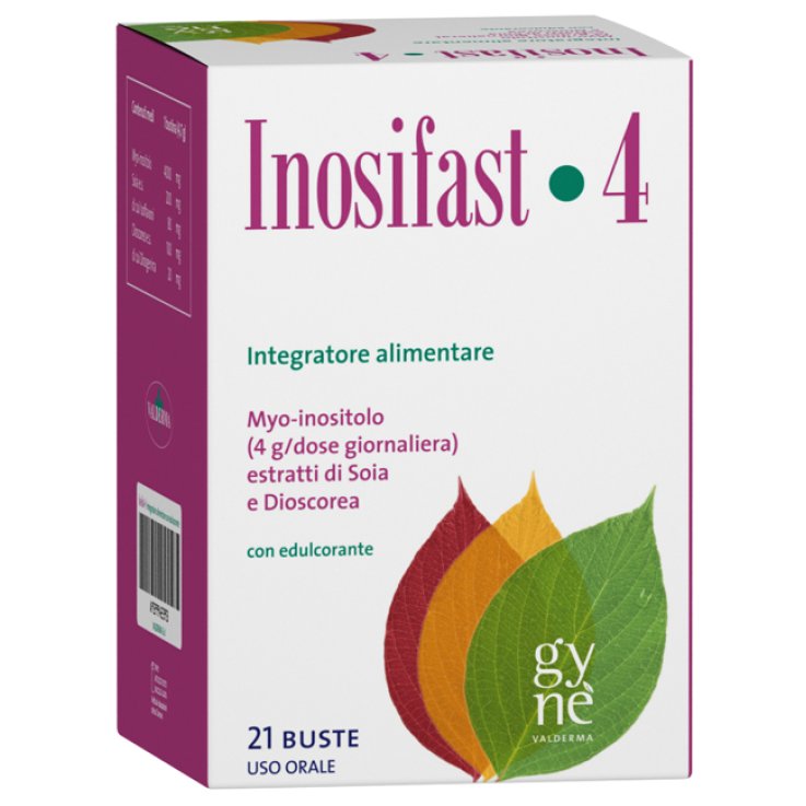 INOSIFAST*4 21 Buste INOSIFAST*4 21 Buste