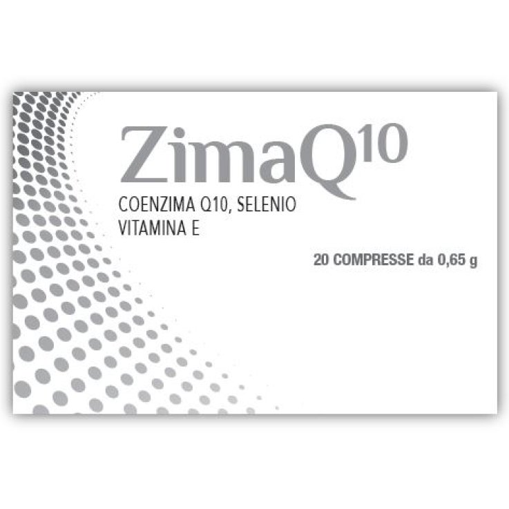 ZIMAQ*10 20 Cpr ZIMAQ*10 20 Cpr