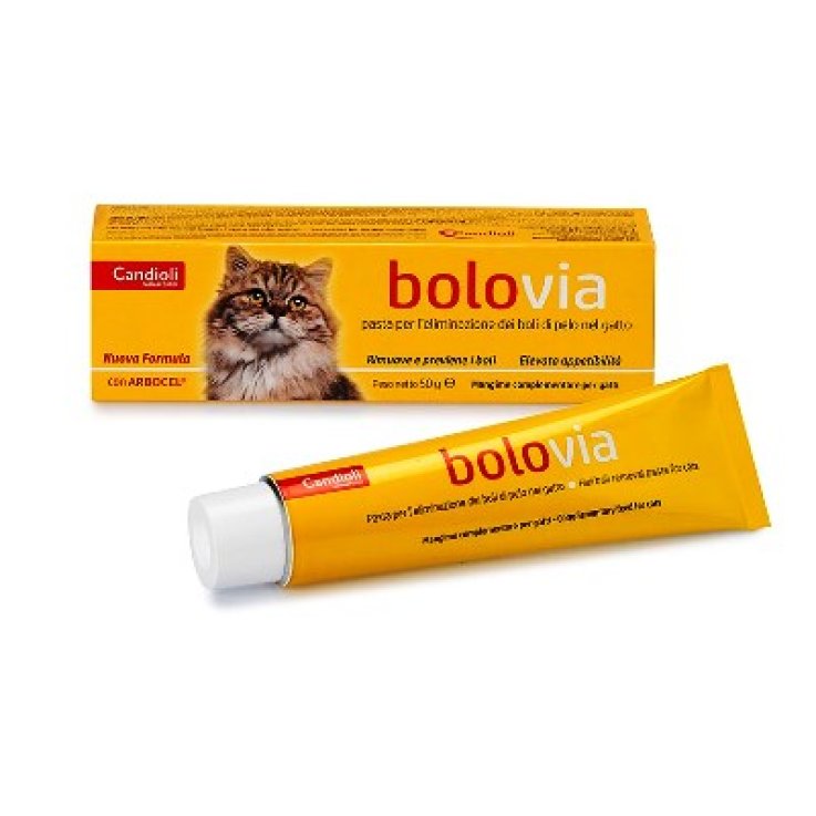 BOLO VIA Pasta Gatti 50g BOLO VIA Pasta Gatti 50g