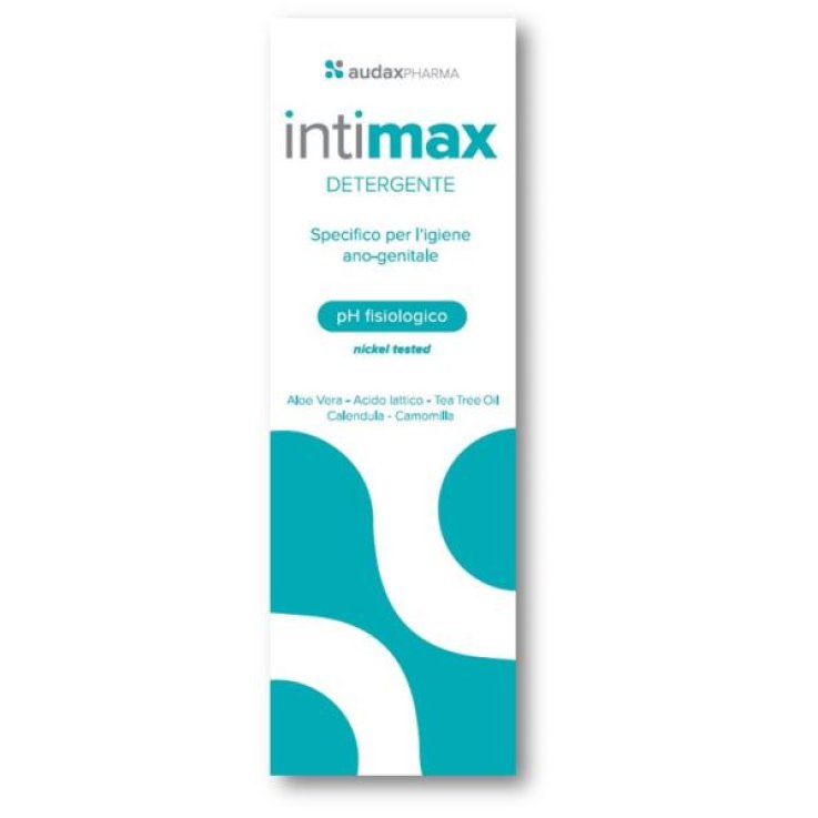 INTIMAX Det.Intimo 250ml INTIMAX Det.Intimo 250ml