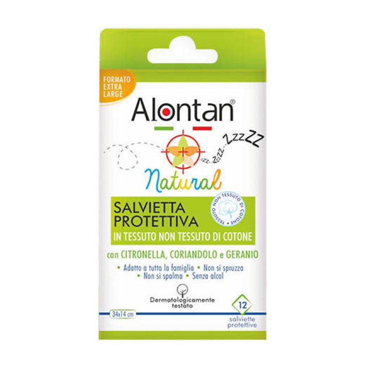 ALONTAN Natural Salvietta ALONTAN Natural Salvietta