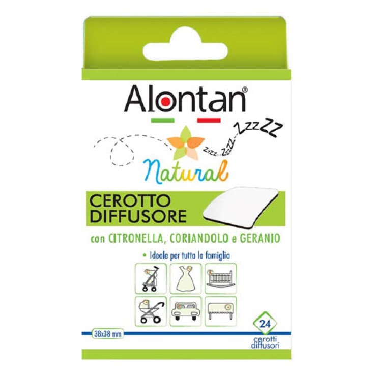 ALONTAN Natural 24 Cer.A/Zanz. ALONTAN Natural 24 Cer.A/Zanz.