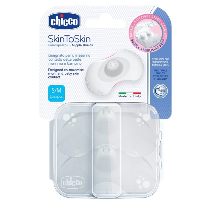CH Paracapezz.Silic.Small CH Paracapezz.Silic.Small