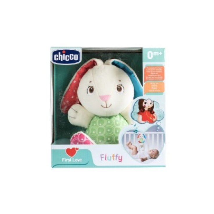CHICCO CARILLON CONIGLIO FIRST CHICCO CARILLON CONIGLIO FIRST