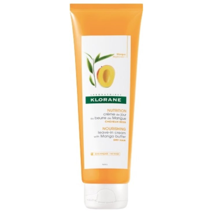 KLORANE CREMA QUOTIDIANA AL BURRO DI MANGO 125ML KLORANE CREMA QUOTIDIANA AL BURRO DI MANGO 125ML