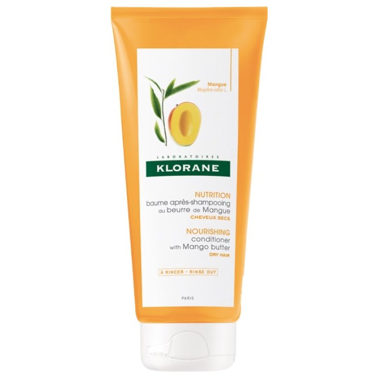 KLORANE BALSAMO AL BURRO DI MANGO 200 ML KLORANE BALSAMO AL BURRO DI MANGO 200 ML