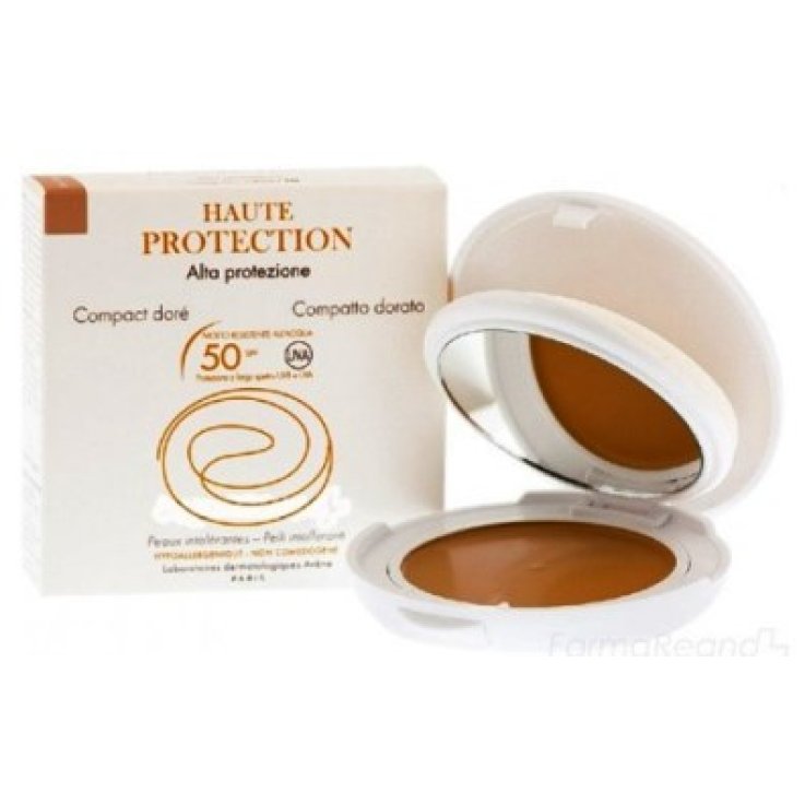 AVENE Compatto Dorato fp50 10g AVENE Compatto Dorato fp50 10g