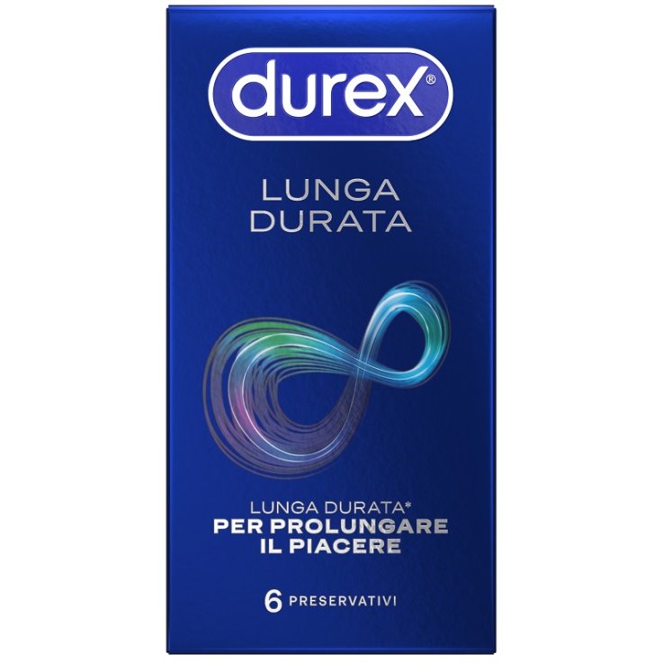 DUREX Performa Rit. 6pz DUREX Performa Rit. 6pz