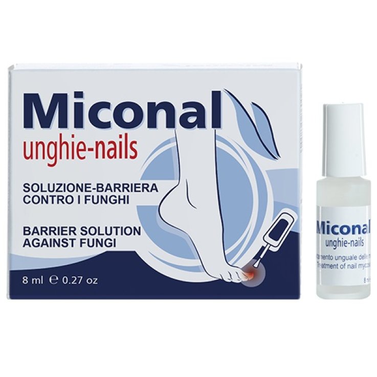 MICONAL Unghie Tr.Micosi 8ml MICONAL Unghie Tr.Micosi 8ml