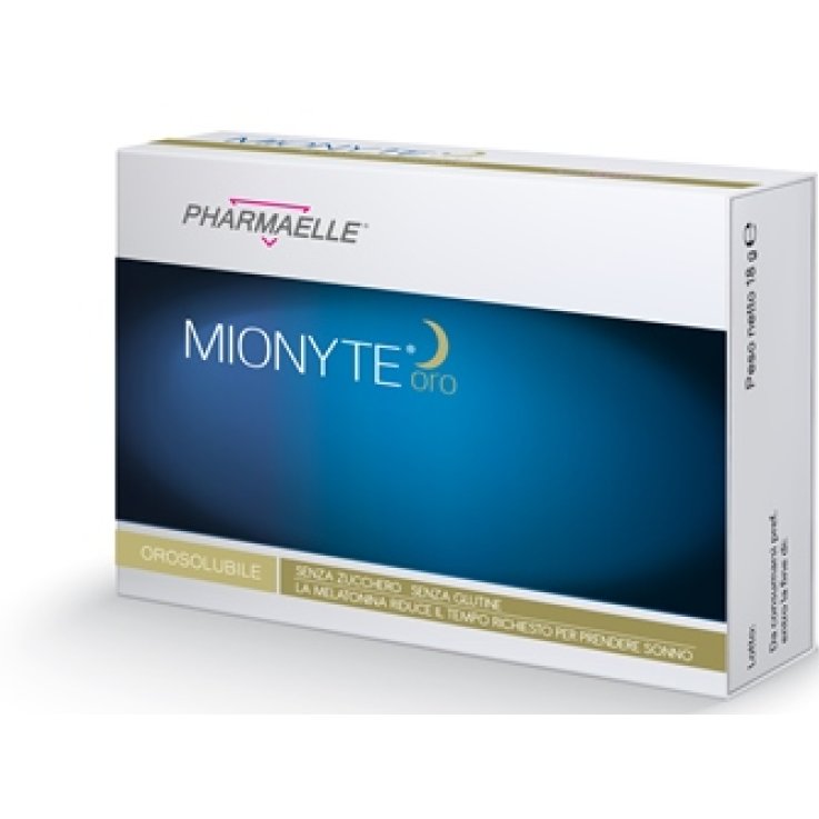 MIONYTE ORO 30 Cpr MIONYTE ORO 30 Cpr