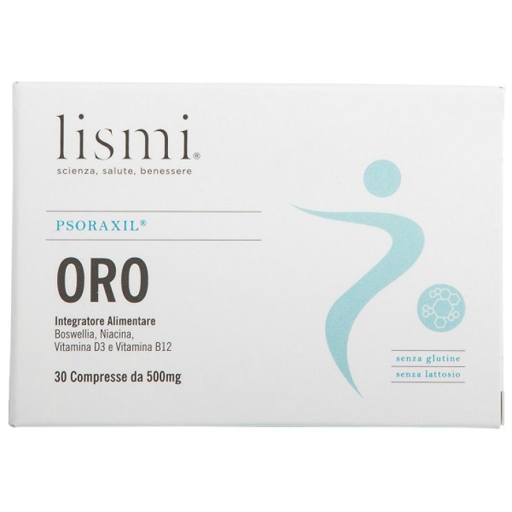 PSORAXIL ORO 30 Cpr PSORAXIL ORO 30 Cpr