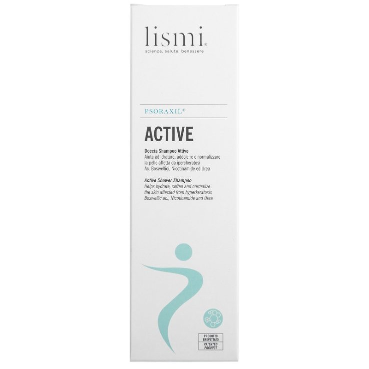 PSORAXIL Doccia-Sh.Attivo250ml PSORAXIL Doccia-Sh.Attivo250ml