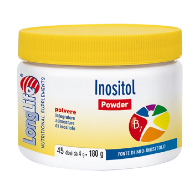 LONGLIFE INOSITOL POWDER 180g LONGLIFE INOSITOL POWDER 180g