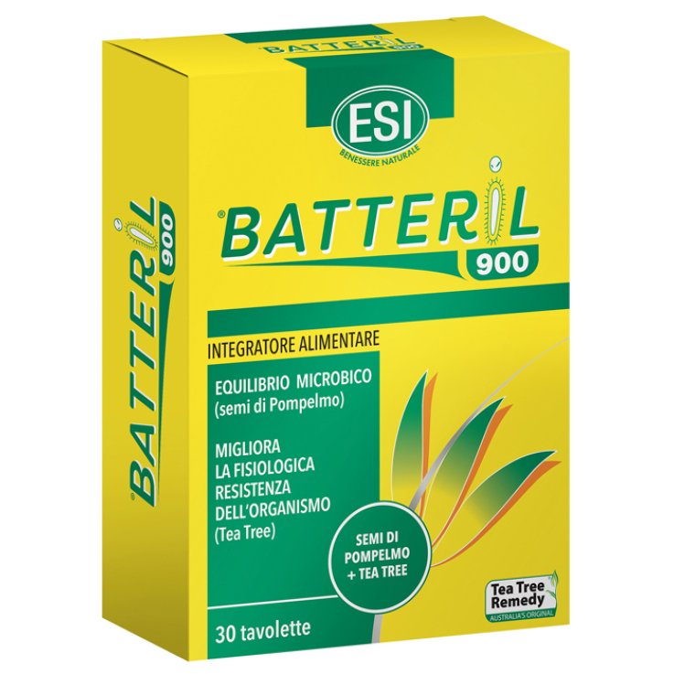 TEA TREE R Batteril 900 30Tav. TEA TREE R Batteril 900 30Tav.