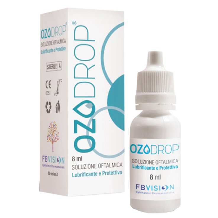 OZODROP Sol.Oft.8ml OZODROP Sol.Oft.8ml