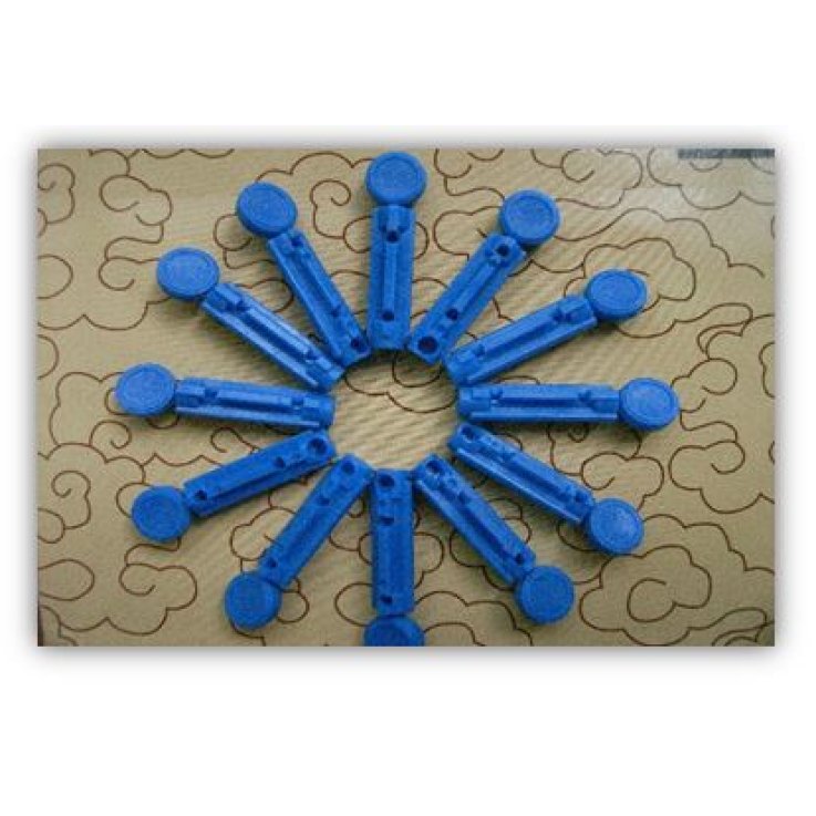 WELLION Lanc.28G 25pz WELLION Lanc.28G 25pz