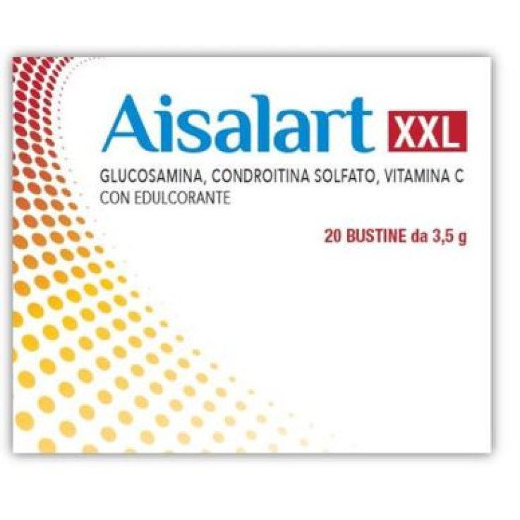 AISALART XXL 20 Bust. AISALART XXL 20 Bust.