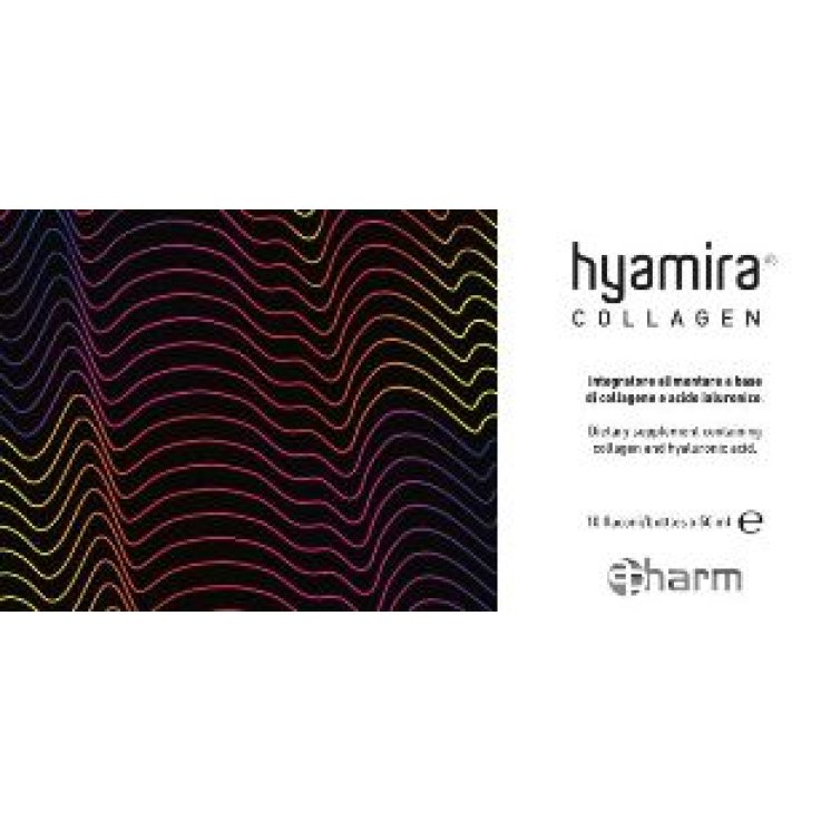 HYAMIRA COLLAGEN 10 FLACONI DA 50 ML