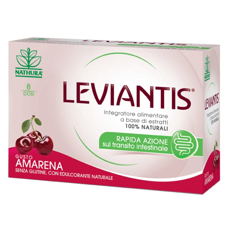LEVIANTIS 16 Bust.Amarena LEVIANTIS 16 Bust.Amarena