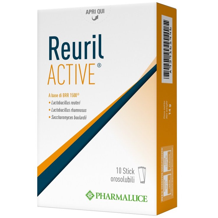 REURIL Active 10 Bust. REURIL Active 10 Bust.
