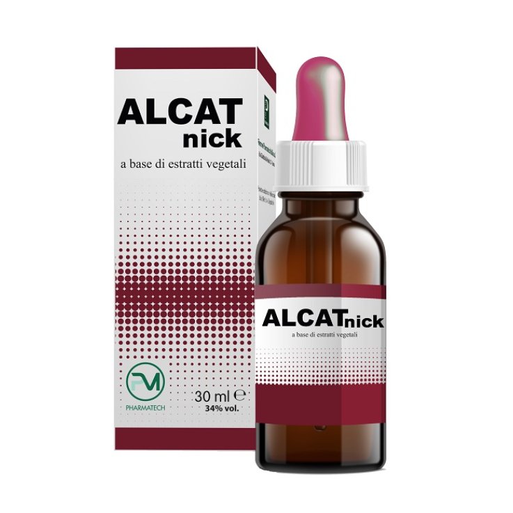 ALCAT NICK Gtt 50ml ALCAT NICK Gtt 50ml