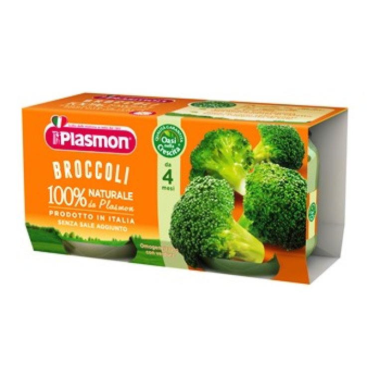 OMO PL.Broccoli 2x80g OMO PL.Broccoli 2x80g