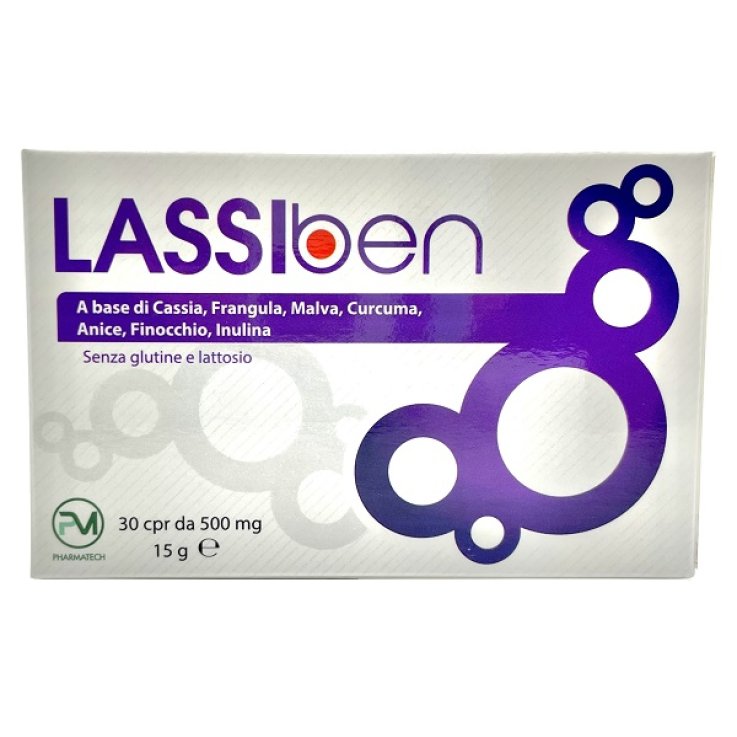 LASSIBEN 30 Cpr LASSIBEN 30 Cpr