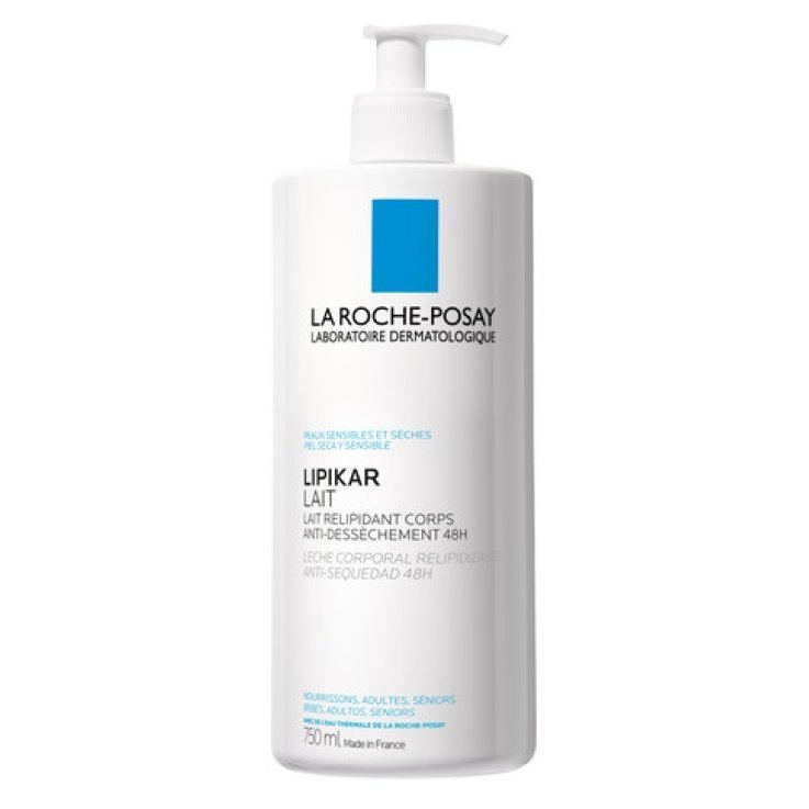 LIPIKAR Latte 750ml LIPIKAR Latte 750ml